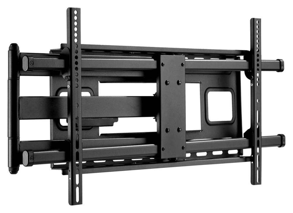Fonestar MOV-384PR - Two-arm TV Wall Mount, 43" - 80", Load Capacity 50 Kg, Fonestar