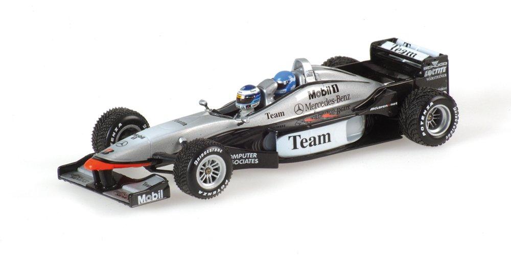 

PMA McLaren Mercedes Илья закончил продукт 1/43 MP4/98T Хаккинен/Миссис. 2-местный