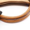 Used GUCCI GG Canvas Tote Bag 113015 Canvas Leather Beige Brown Used Women