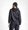 Damen-Sweatshirt mit Kapuze und Reißverschluss 22N-2150