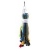 Pets Bird Multi Color Cotton Rope Toy Parrots Cage Chewing Toy Fits Small to Medium sized Birds