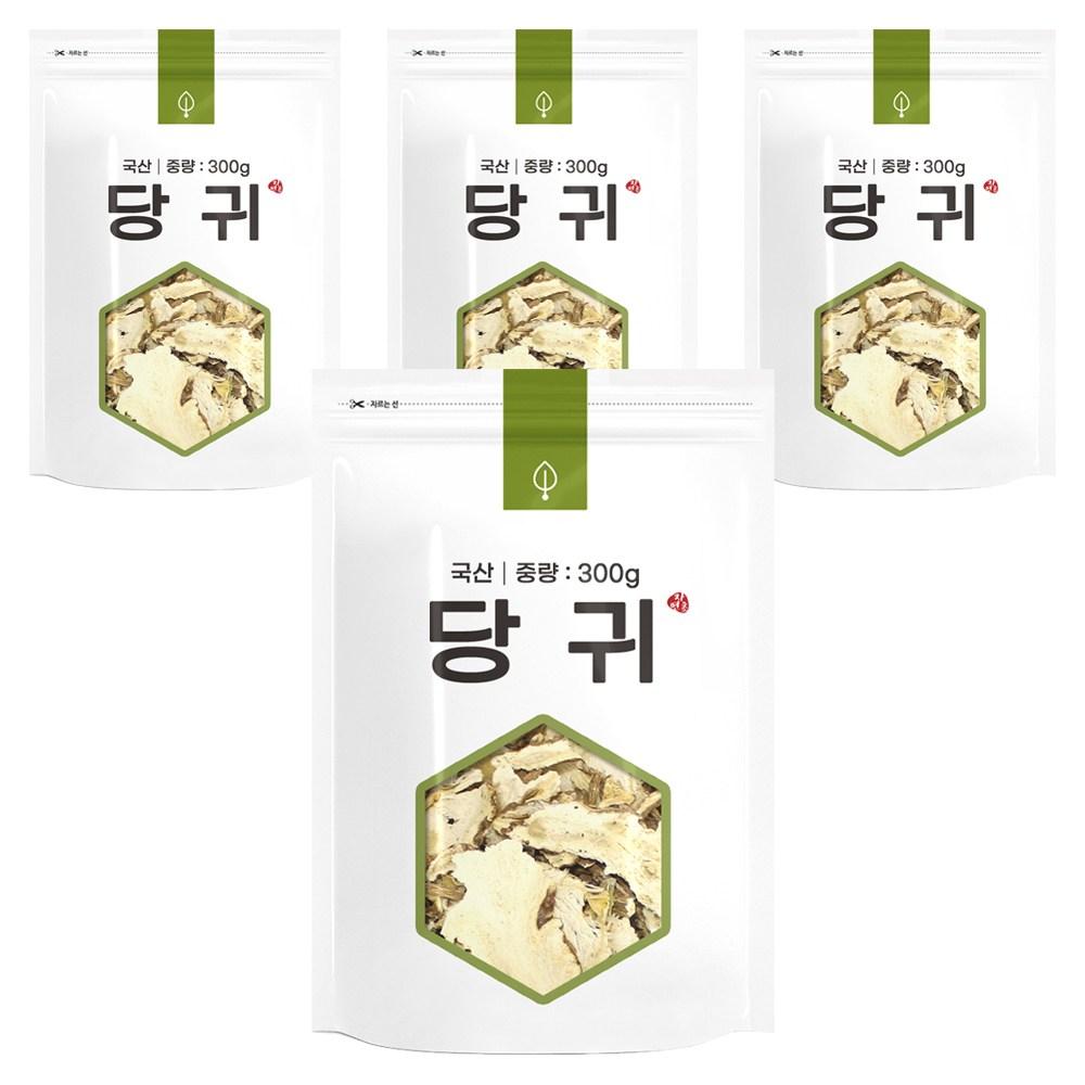 Natural Angelica 300g 4 pcs