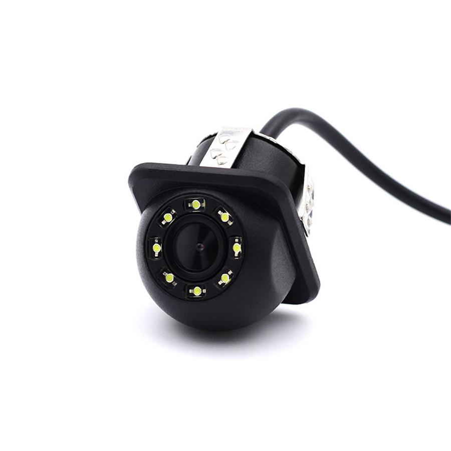 4.1" Car Radio Bluetooth MP5 Player AM FM RDS w/ 8LED Intelligent Dynamic Camera