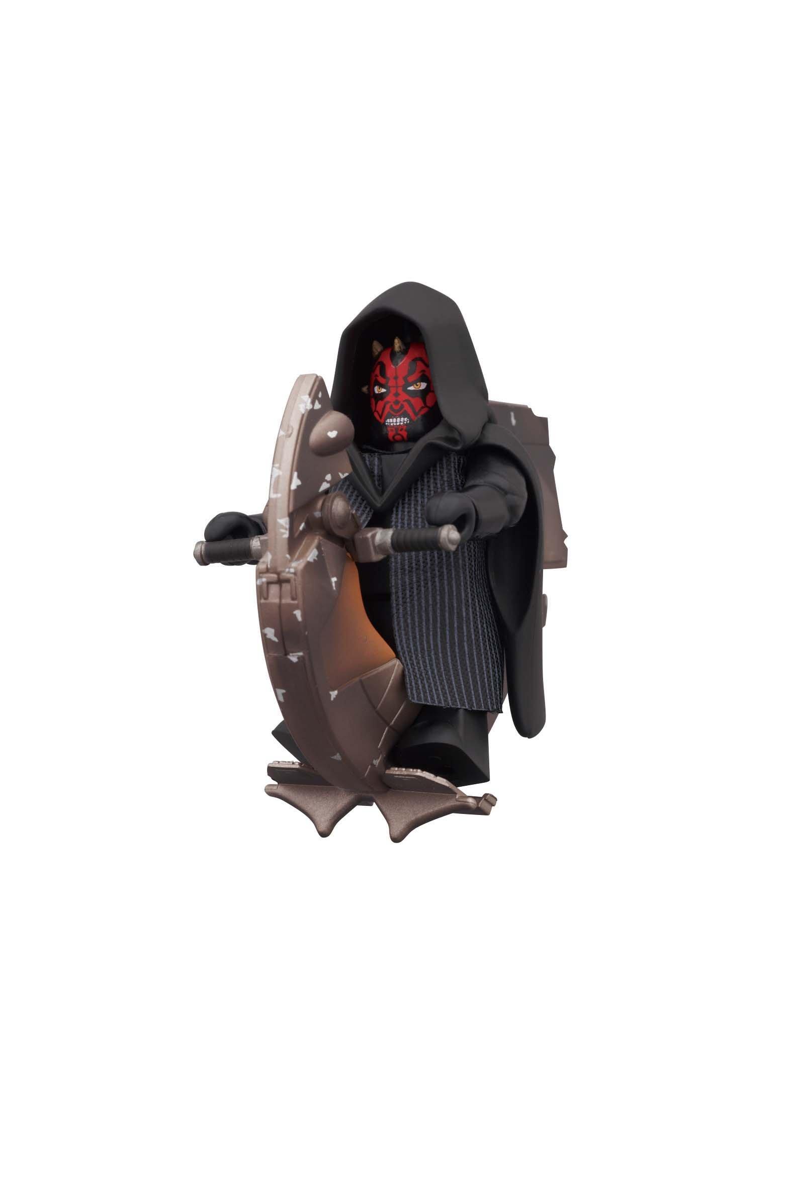 

KUBRICK Star Wars DARTH MAUL with SITH SPEEDER REISSUE Painted Action Figure Ver. ABS&PVC