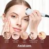Ultrasound Skin Care Beauty Machine, High-Frequency Ultrasonic Face & Eye Massager for Women, Anti-Aging Skin Tightening Home SPA Device