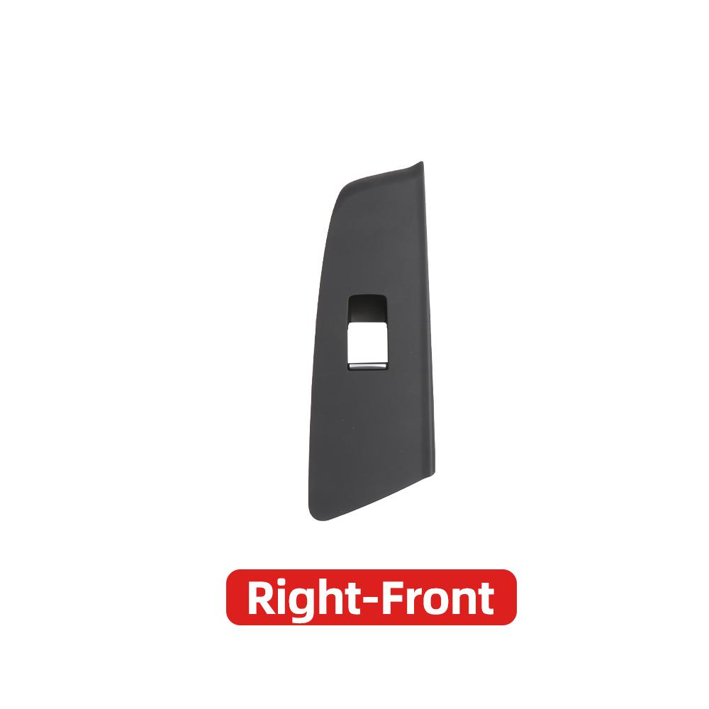 Door Window Switch Cover Panel Trim For BMW 5 Series G30 Car Interior Door Pull Handle 2018- Armrest