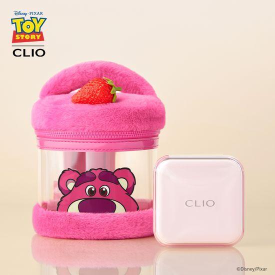 

CLIO Набор-кушон Kill Cover Mesh Glow Essential (+ Сумка-пляжная сумка Lasso в подарок) 19C Light