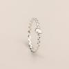 BEFORE MOONRISE [Silver 925] Memories Gemstone Ring SR45