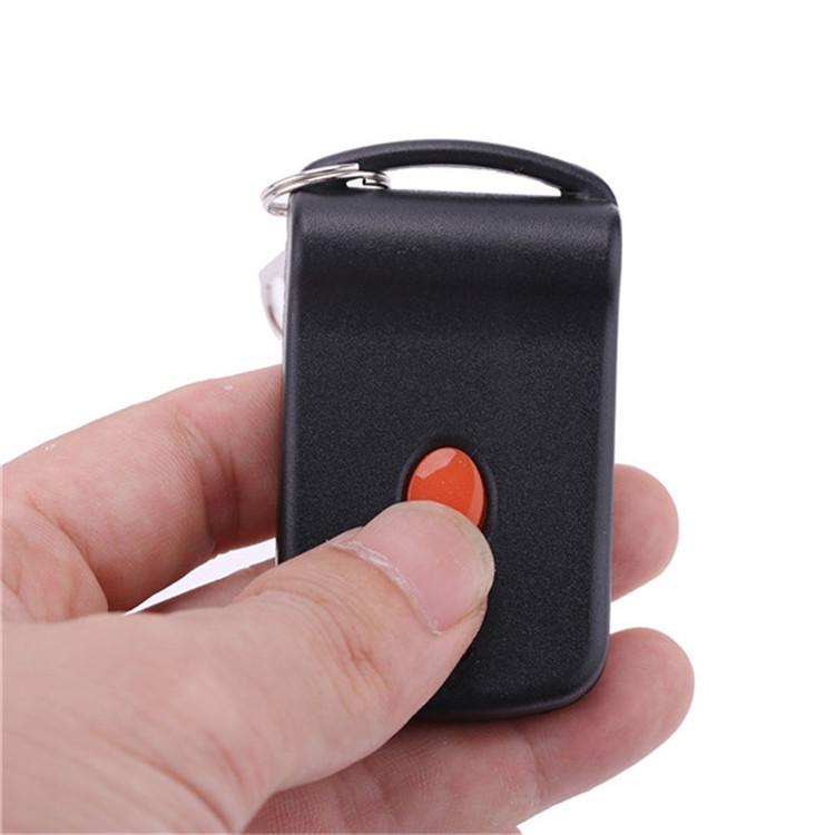 Butterfly Wireless Remote Control, Single Button, EV1527 Chip, 315M/433M Transmitter