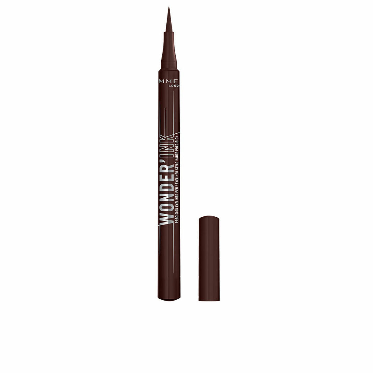 

Подводка для глаз Rimmel London WONDER INK № 02-Spiced Chestnut (1 блок)
