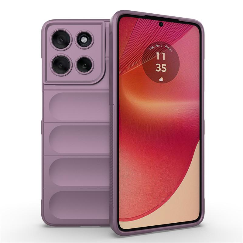 

For Motorola Moto G56 Case Motorola Moto G56 Cover Funda Anti-Slip Silicone Shockproof Protective Phone Cover Motorola Moto G56 Motorola Moto G56