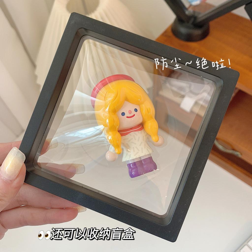 Anti Oxidation Sealed Display Jewelry Box