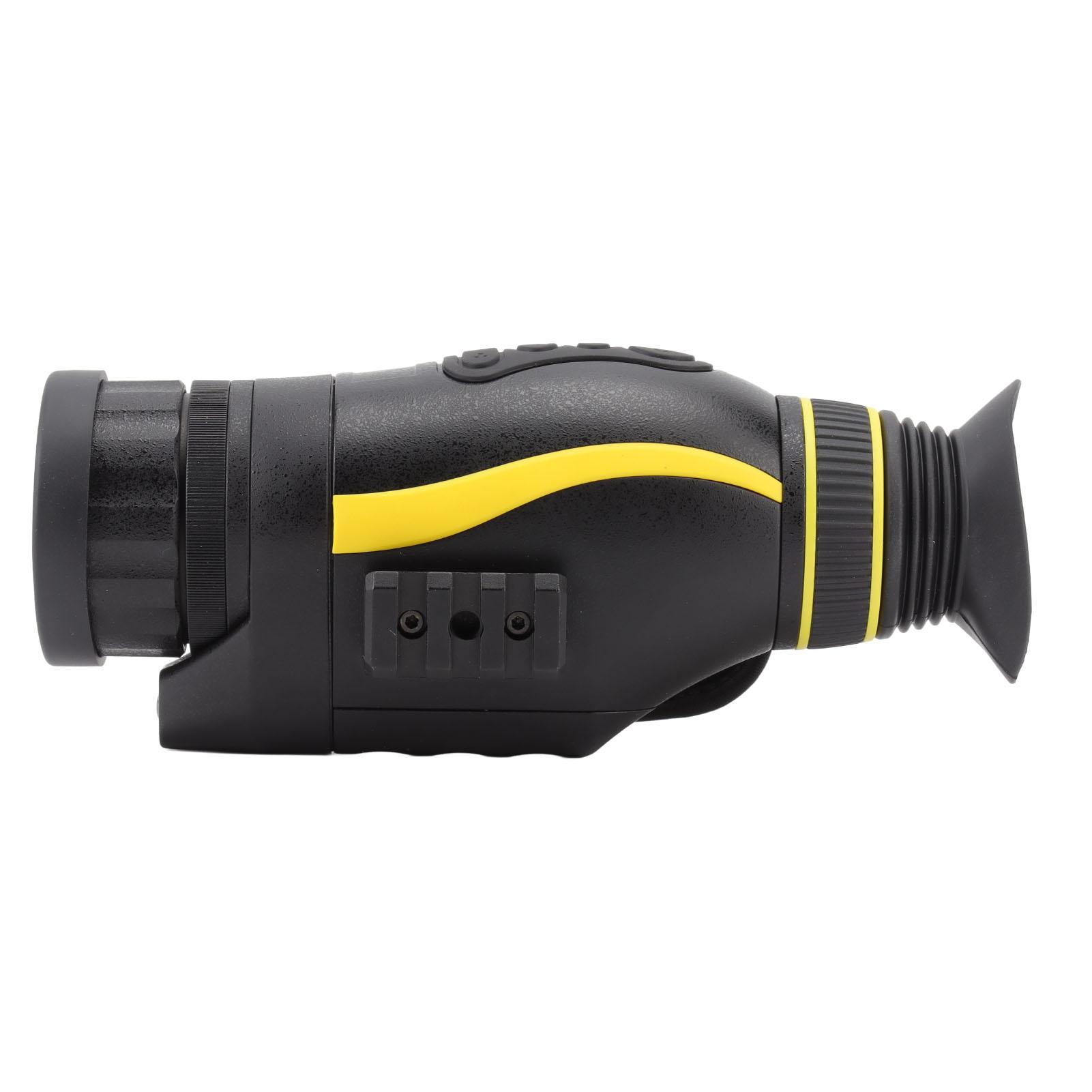 

NV0435 4X 35мм HD Цифровий Монокуляр Нічного Бачення 9 Рівнів Інфрачервоного Регулювання Пристрій Нічного Бачення US PLUG