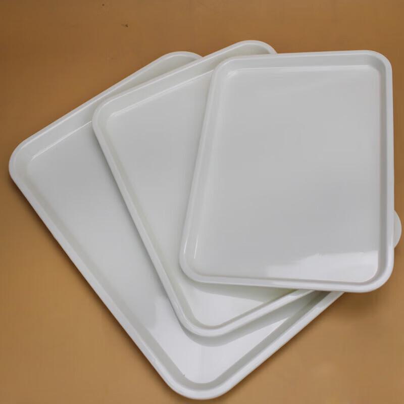 Melamine Rectangular Serving Tray