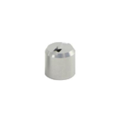 Avail Reel Pilot Guide Cap 25C Silver Pgc_25c_slv