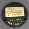 Guitar Toggle Switch Rear Metal Cover - Corrosion-Resistant Protective Replacement Cover for Electric Guitars