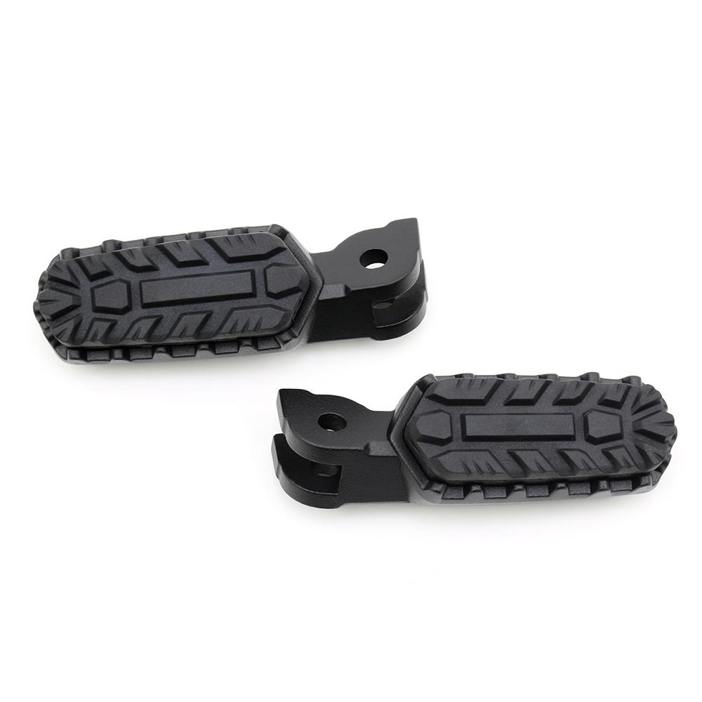 For Ducati Desert X / Rally 2022-2025 Motorcycle Accessories Rear Footrests Foot Rest Foot Pegs Pedal Aluminum 2023 2024