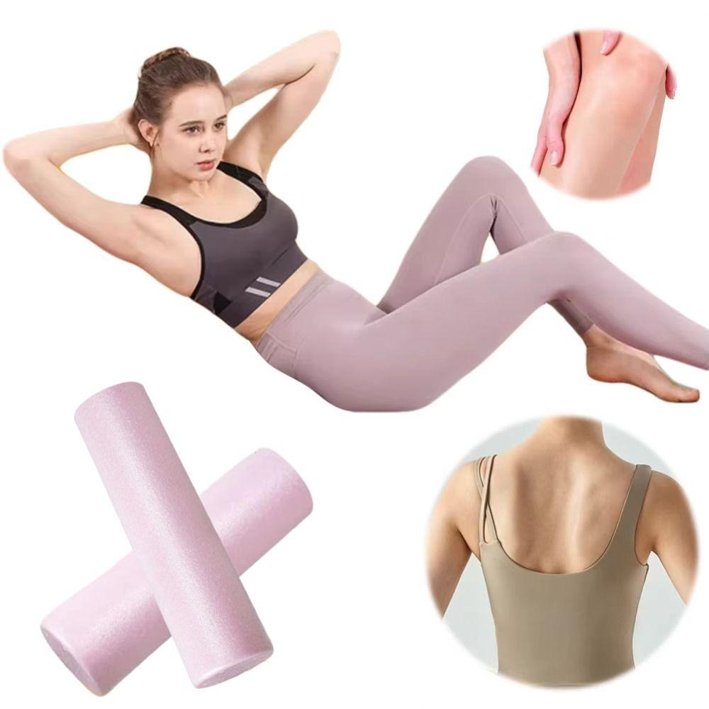 Wałek do masażu z pianki EVA o wysokiej gęstości do fitnessu i jogi