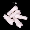 10Pcs Dental Typodont Teeth Model Removable Individual Screw-In Resin Denture Practice Tooth For Dental Studying Training