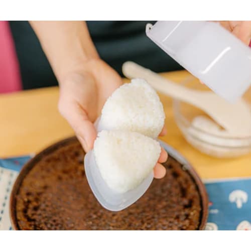Onigiri Maker, Onigiri Mold, Time-Saving Onigiri