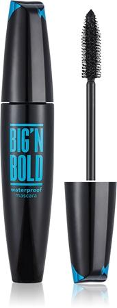 

waterproof eyelash lengthening mascara TU прозрачный