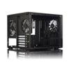 Fractal design boitier pc node 804 - noir - format micro atx (fd-ca-node-804-bl-w)