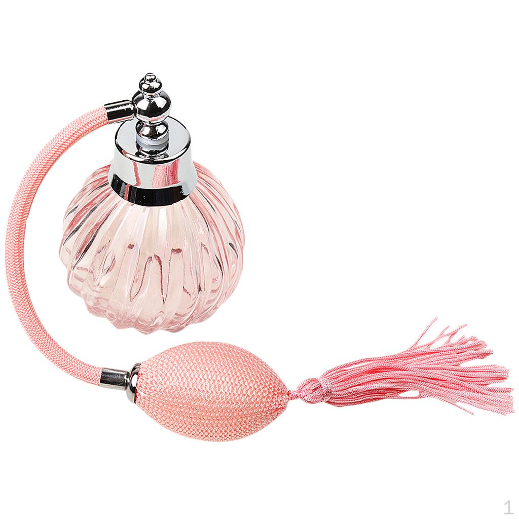 

100 мл дорожный распылитель для духов многоразового использования с длинным распылителем для женщин, рождественский подарок