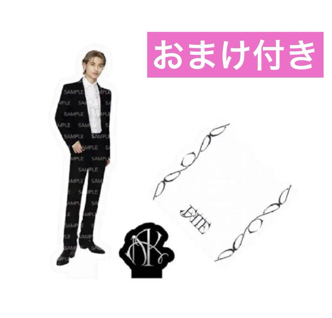 

[Б/У] ENHYPEN Tour Goods FATE Акриловая подставка Niki