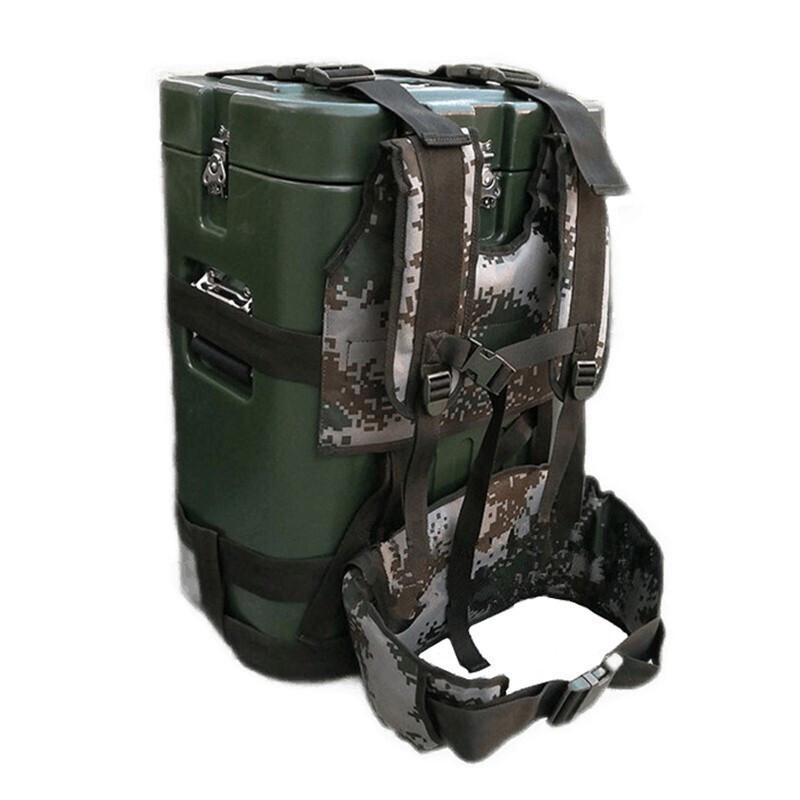 Portable Backpack Hot Food Delivery Box