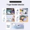 iPada Folding Protective Case for iPad 2025 with Pen Slot