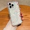 Case For Samsung Galaxy S24 Ultra S23 Plus A55 A35 A54 A24 A14 A25 A15 A34 A53 A33 A73 A50 A30 M54 S20 S21 FE Cover Flower Soft