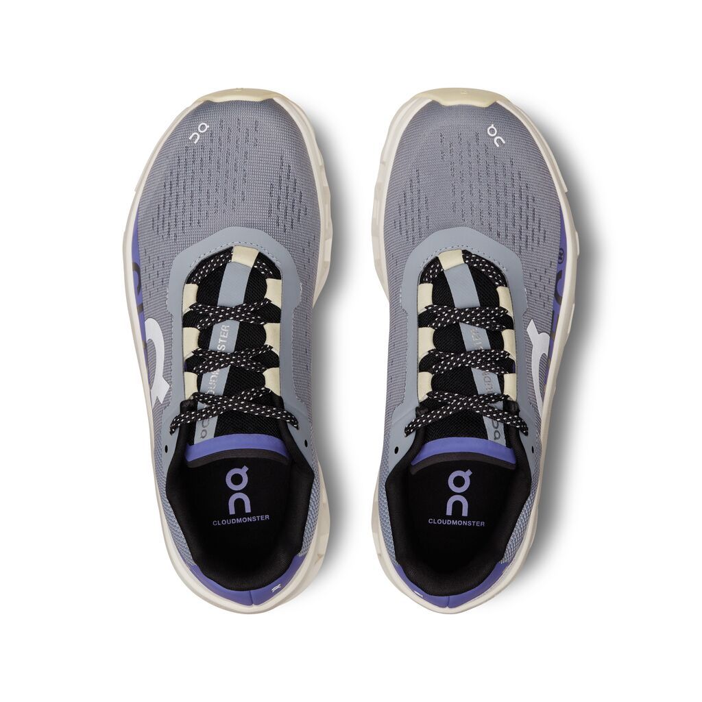 Sneakers On-Running Grey