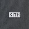 Kith Long Sleeve LAX Tee Asteroid Men Tops Grey KHM032596-480