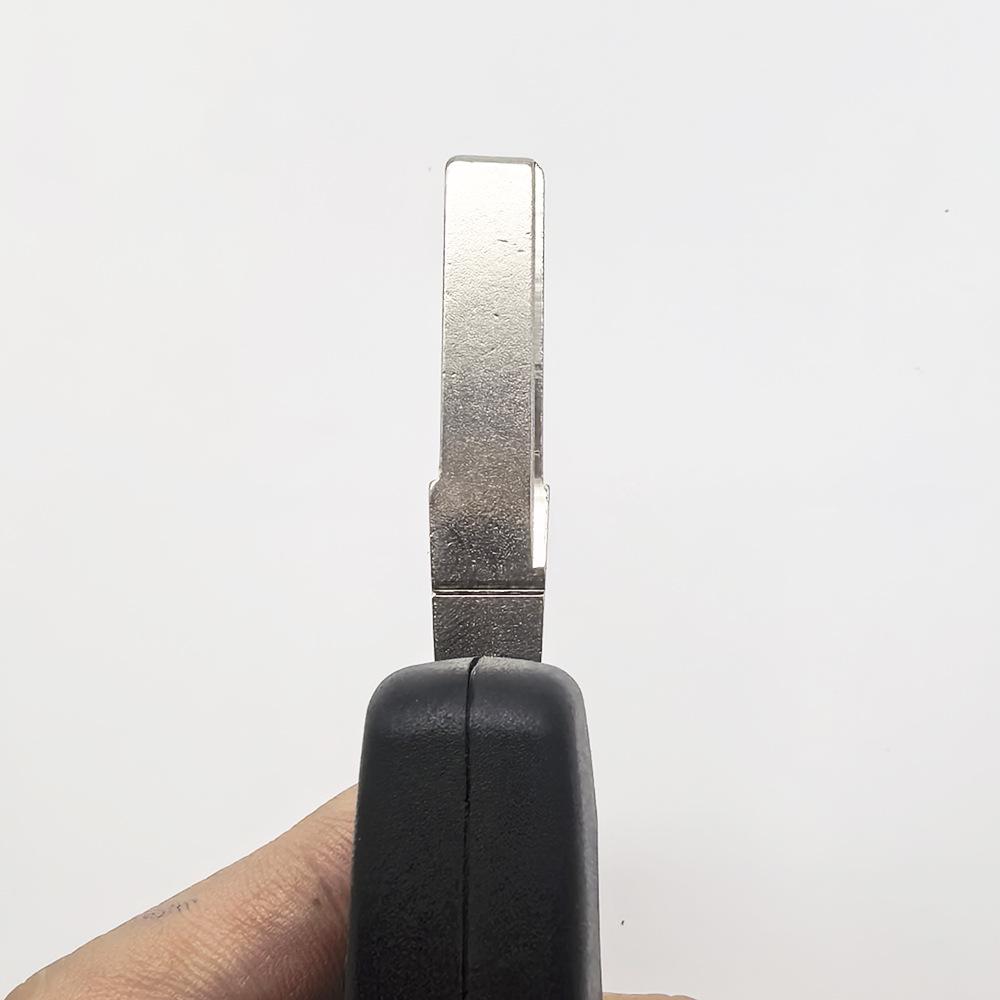 Volkswagen Sharan/SEAT Alhambra 4-Button Folding Key Shell