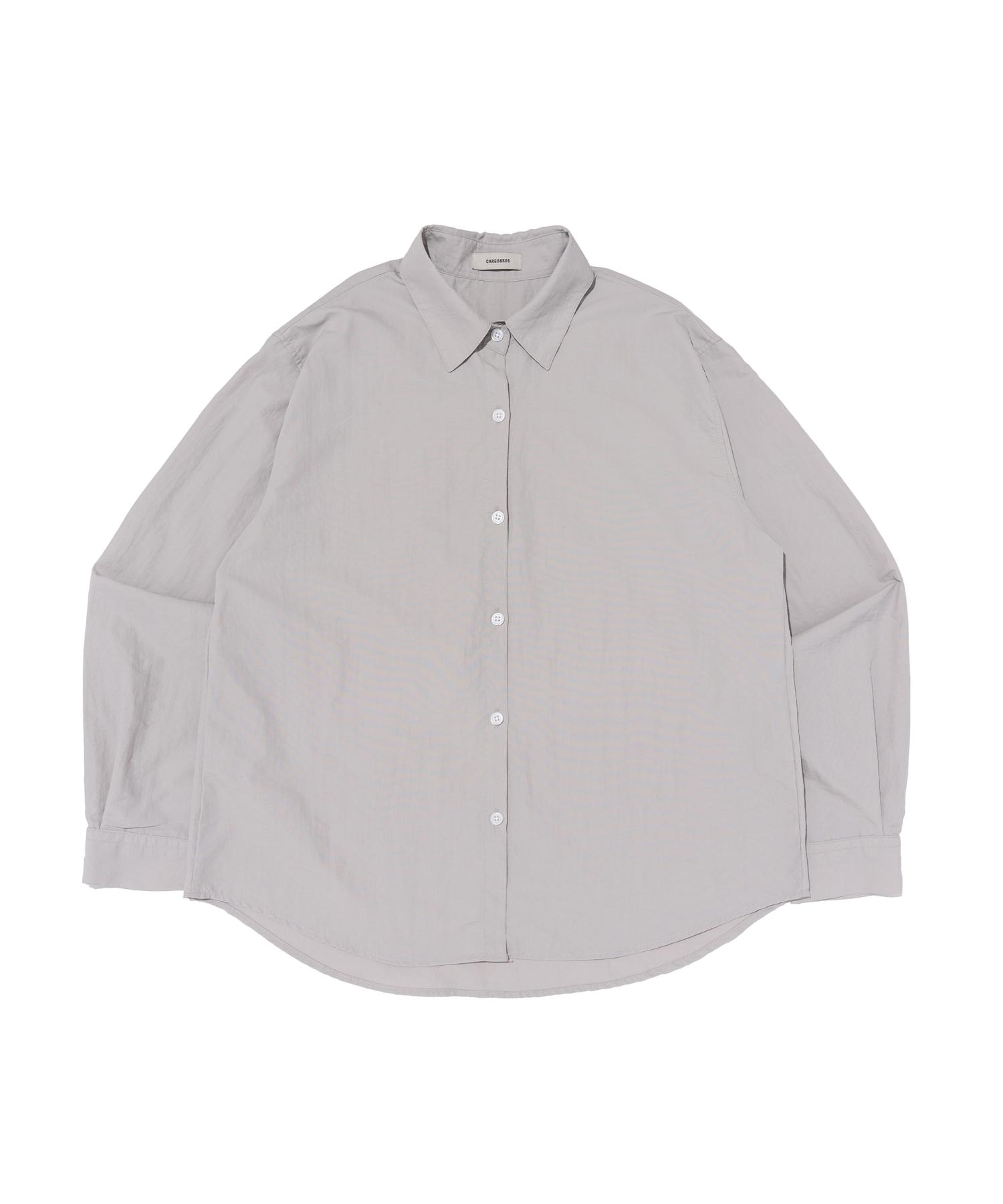 Cargo Bros For Woman Fresh Basic Shirt (Gray) Free