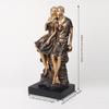 Love Couples Statue for Home Decoration and Gift Showpiece for Valentine Day
