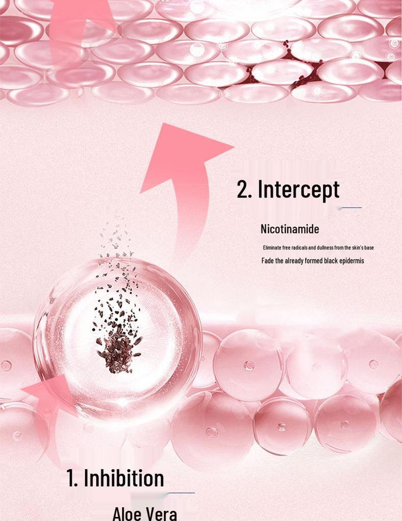 Shunaimi Pink Essence: Private Area Care Oil & Cream for Tenderness and Pinkness