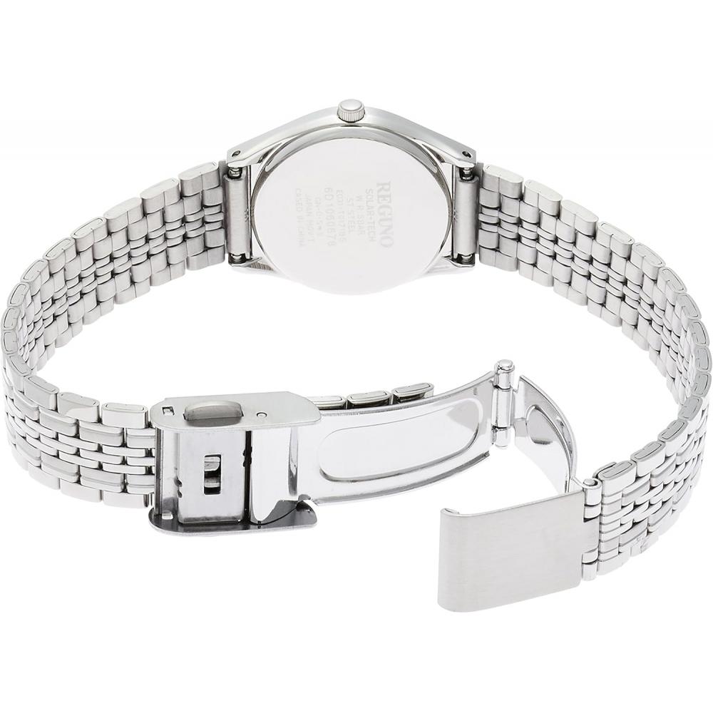 No Citizen [Citizen] Citizen Watch reguNo reguNo Solartech Standard Model Rs26 0041c Ladies Navy