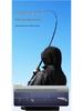 Ultra-Durable Long Cast Rod, 3-Piece, 4.2M & 4.5M, Ideal for Beach Casting