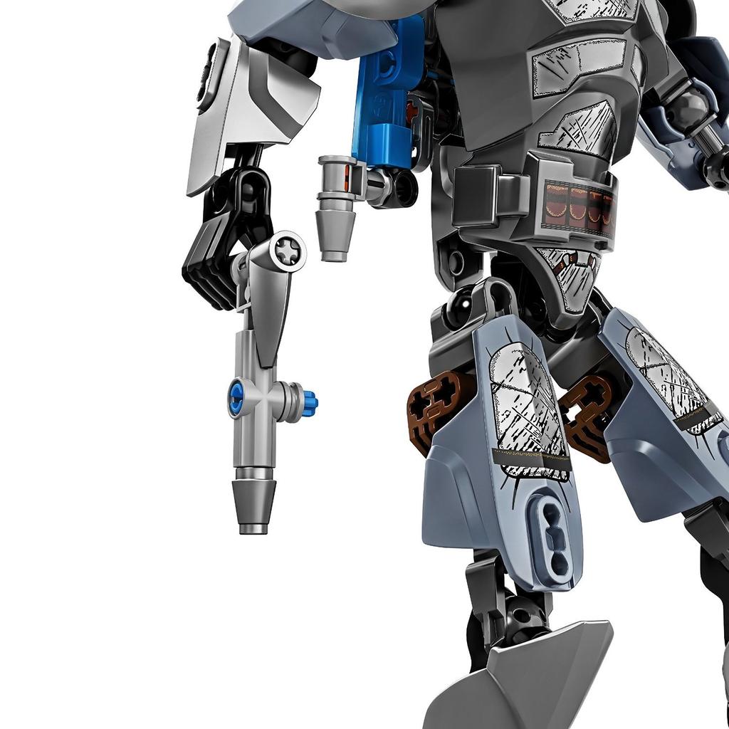 LEGO Star Wars Buildable Figure Jango Fett 75107