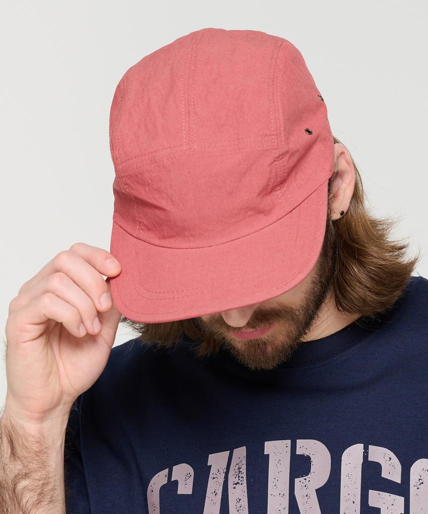 CARGOBROS Basic Cargo Camp Cap (Orange)