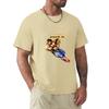 Max Thunder From Streets Of Rage 2 Tshirt For A Boy Customizeds Designer Shirts Customs Plain T Shirts Unisex
