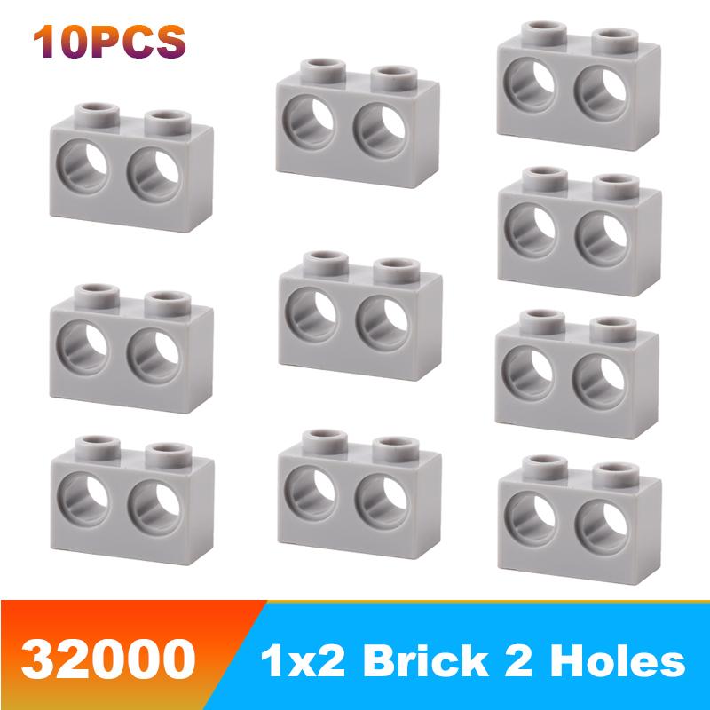 10Pcs Moc Technological Bricks Diy Parts 6541 3700 32064 32000 3701 Building Block Suitable For All Brands Small Particles Toy