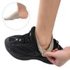 Unisex Invisible Height Boosting Non-Slip SEBS Heel Cup Liners for Sports