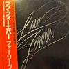 LP Record FOUR LEAVES  Love Forever 38AH4612 CBS SONY 1978 Japan Obi Japanese PopRock Used