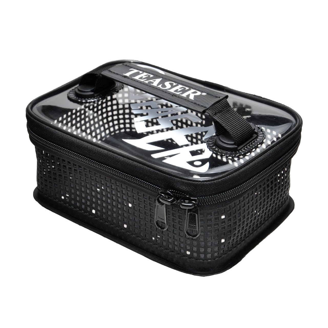 

Goods Land [2 Types] Mesh Tackle Case, Washable, Waterproof, Fishing GD-MESHCASE-A