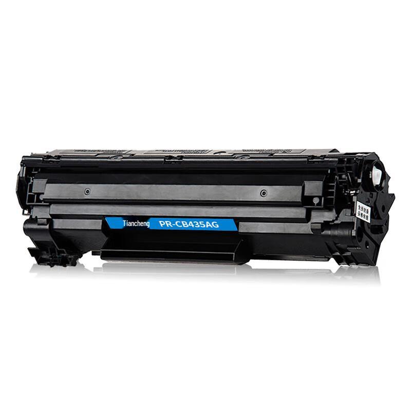 PRINT-RITE PR-CB435AG Black Toner Cartridge