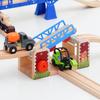 High-Standard-Quality All High-Quality Kinds High-Quality Wood High-Quality Bridge High-Quality Wooden High-Quality Train High-Quality Track