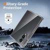Etui do Samsung Galaxy Z Fold 8, Twarda Ochrona Antywstrząsowa Odporna na Zarysowania - 2 Szkła Hartowane