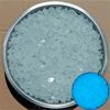 500Pcs Glow Fish Tank Luminous Stones Colorful Flowerpot Decorative Stone Garden Pebble  Night